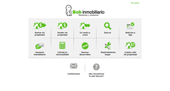 Desktop Screenshot of bobinmobiliario.com